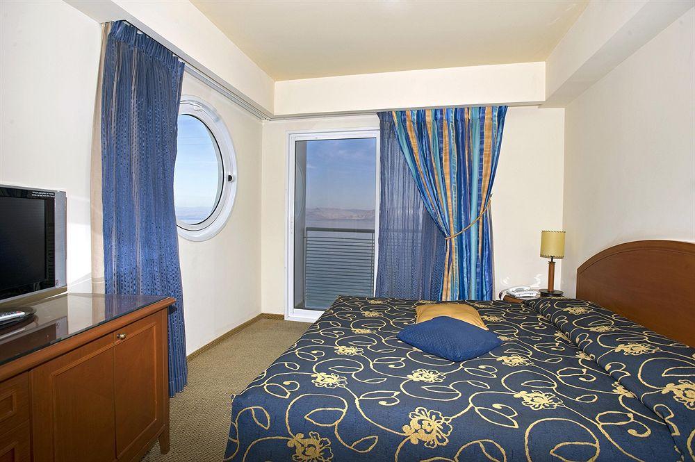 Galei Kinneret Hotel Tiberias Exterior photo