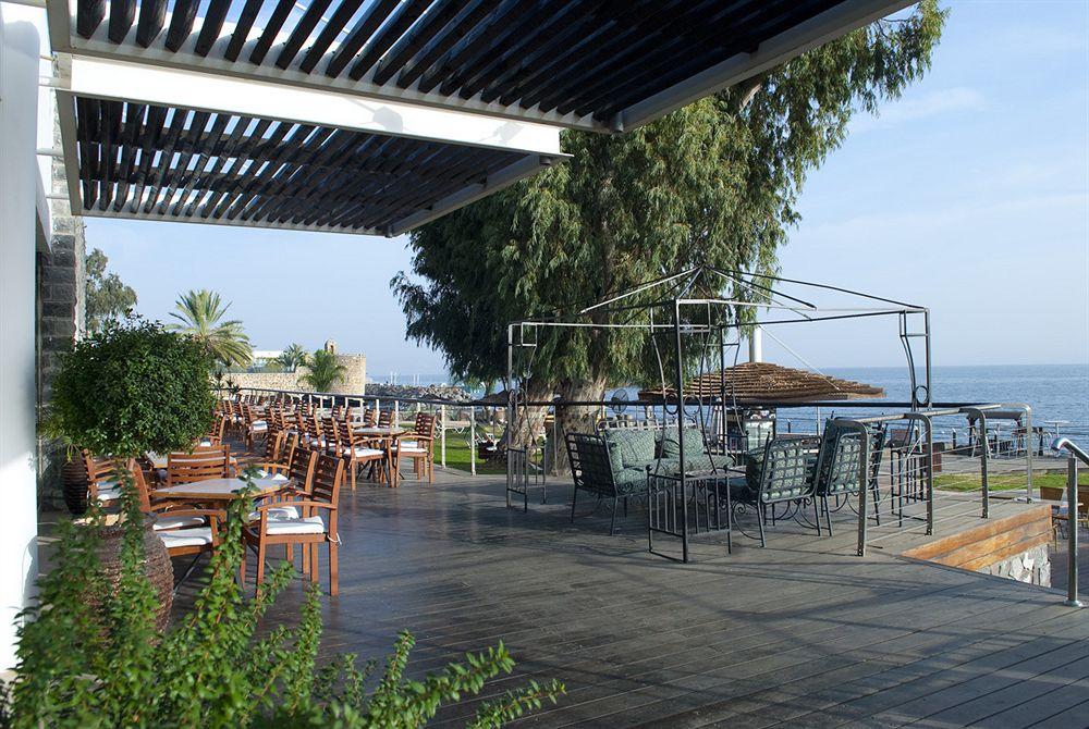 Galei Kinneret Hotel Tiberias Exterior photo