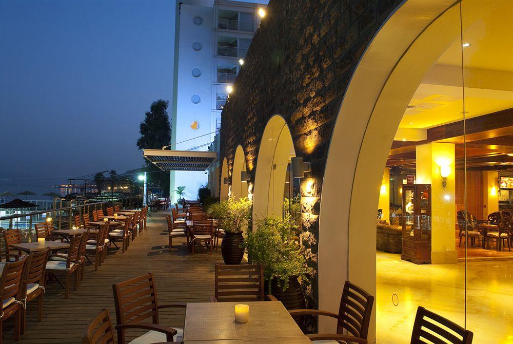 Galei Kinneret Hotel Tiberias Exterior photo