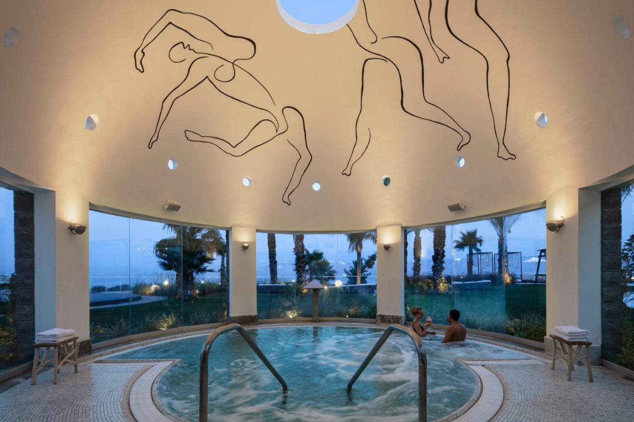 Galei Kinneret Hotel Tiberias Exterior photo