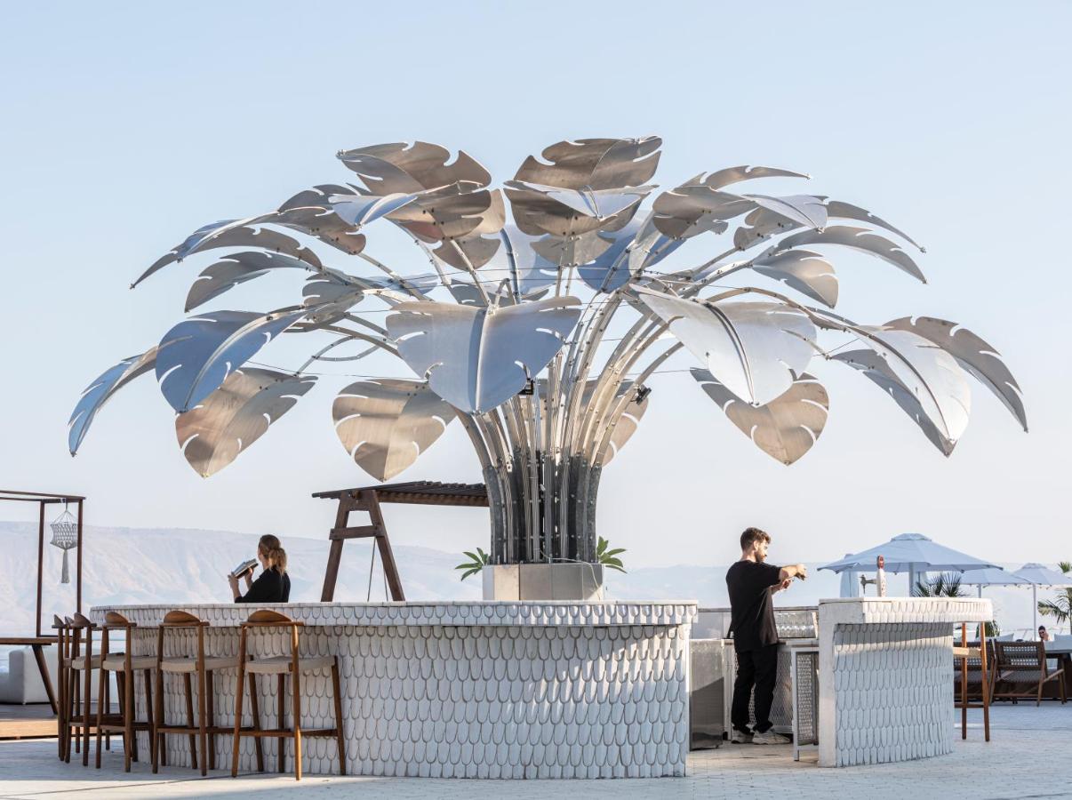 Galei Kinneret Hotel Tiberias Exterior photo