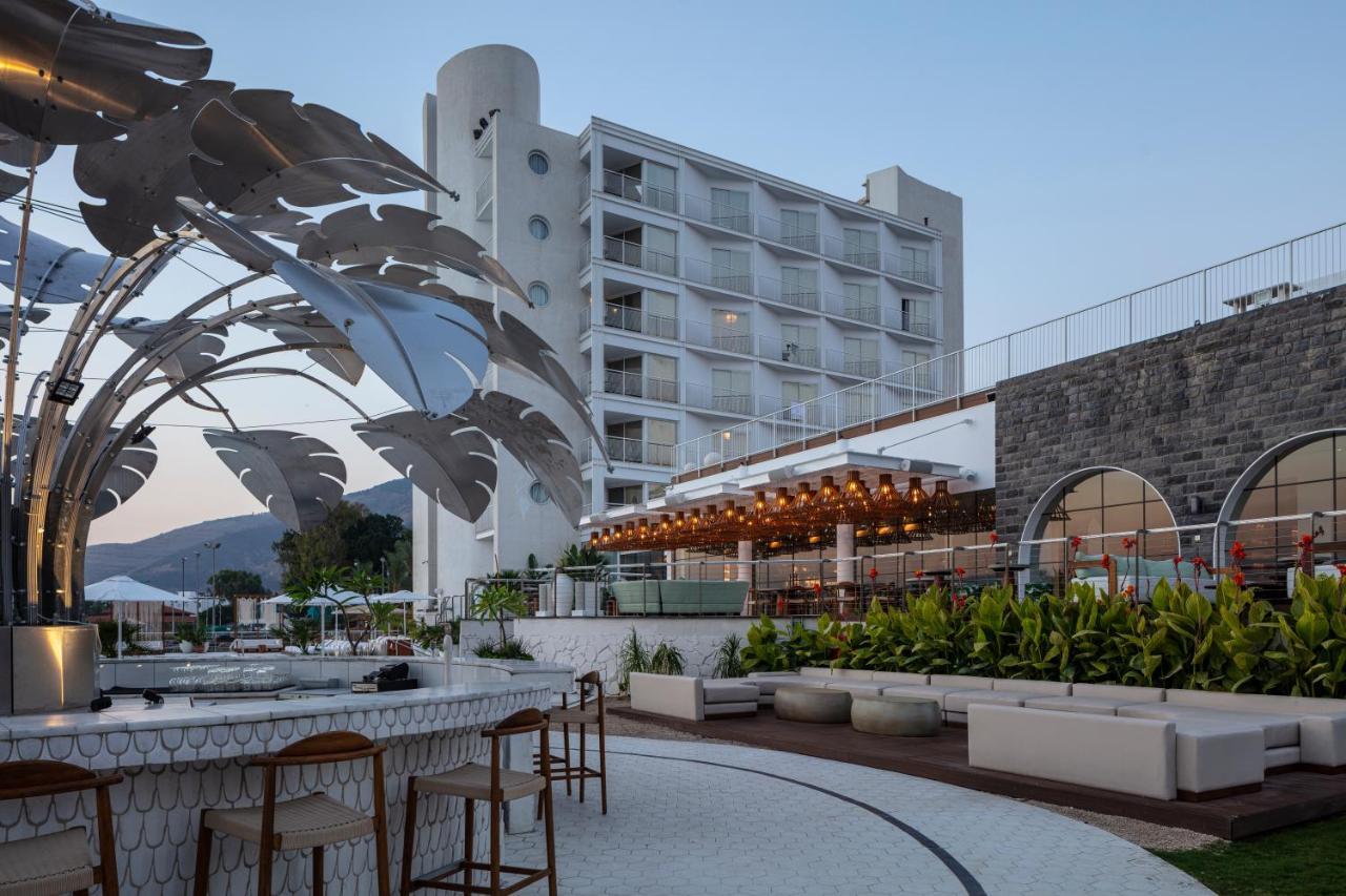 Galei Kinneret Hotel Tiberias Exterior photo