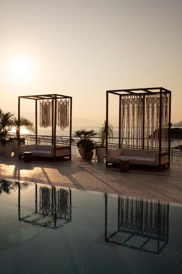 Galei Kinneret Hotel Tiberias Exterior photo