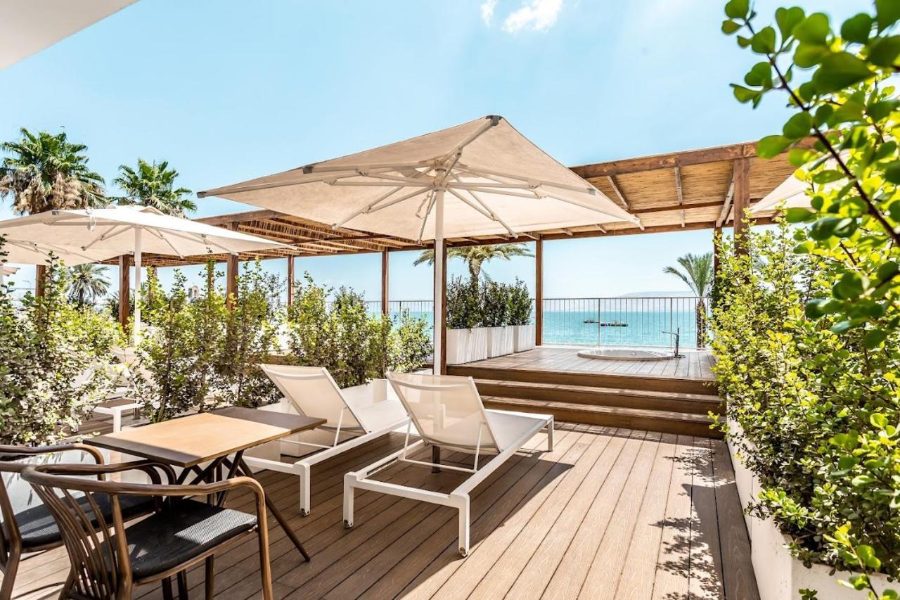 Galei Kinneret Hotel Tiberias Exterior photo